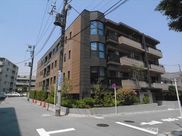 パークコート渋谷大山町ザプラネ翠邸